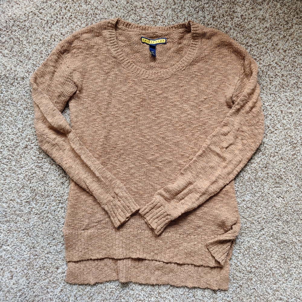 Prince & Fox sweater